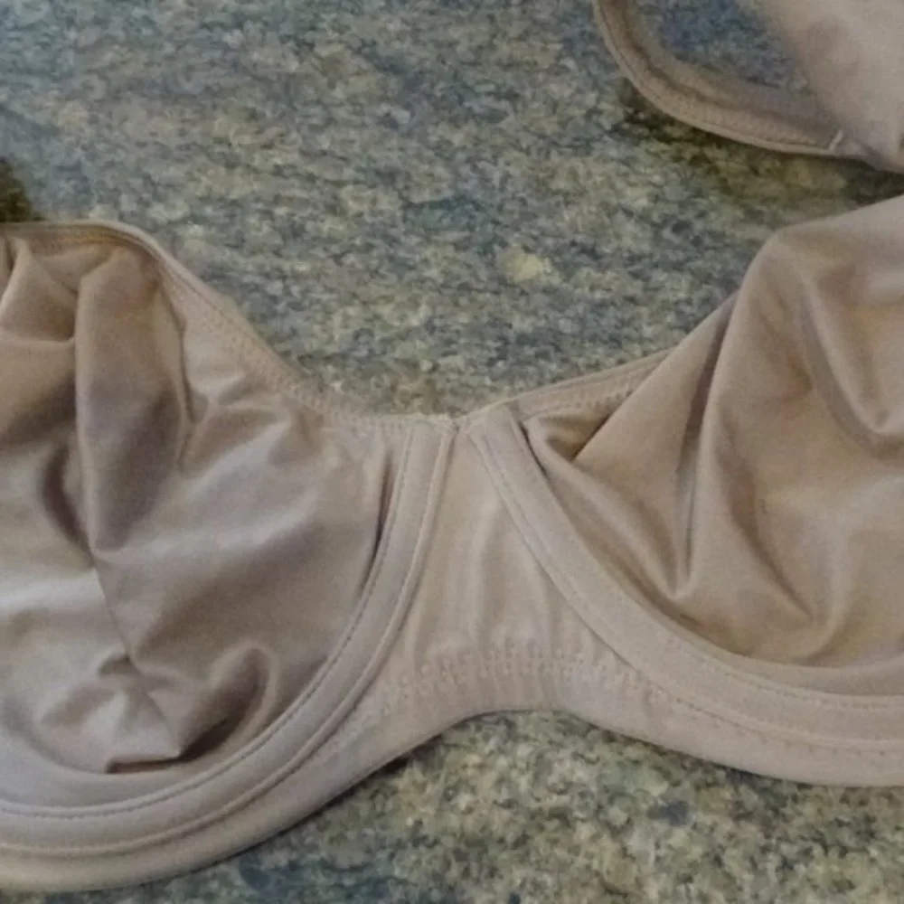 Cuup ‘The Scoop’ Unlined Taupe Bra 30H - Picture 8 of 8